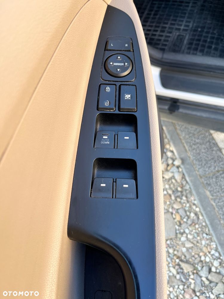 Hyundai Tucson - 23