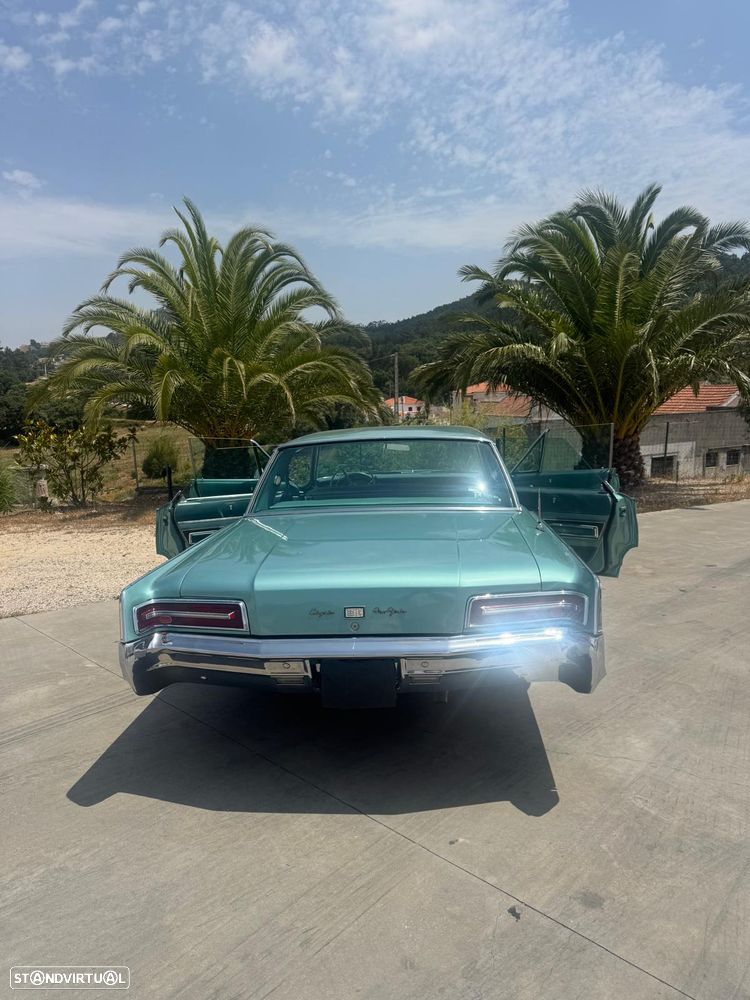Chrysler New Yorker - 3
