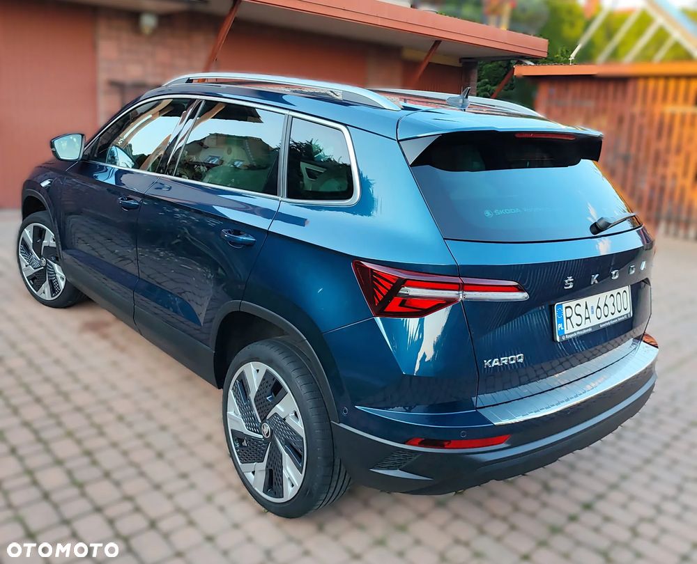 Skoda Karoq 1.5 TSI ACT Style DSG - 7