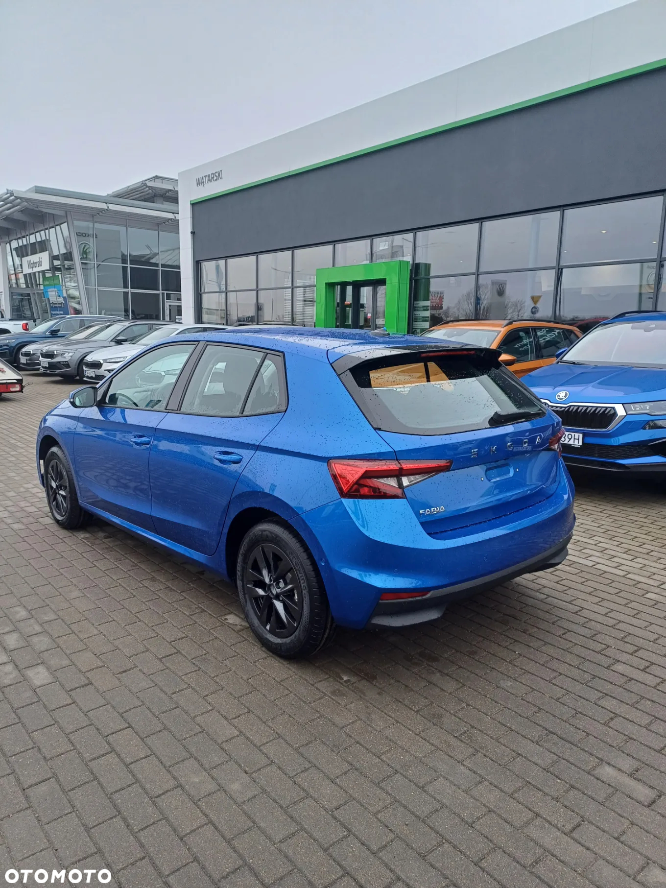 Skoda Fabia 1.0 TSI Selection DSG - 6