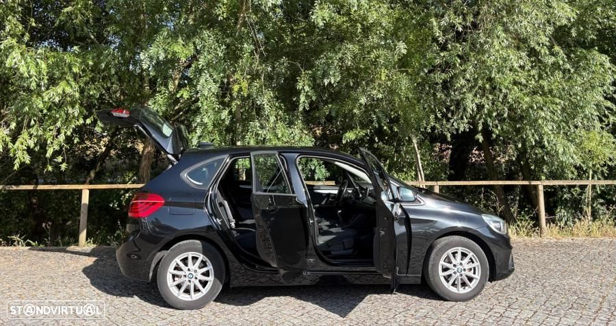 BMW 216 Active Tourer d Line Sport - 8