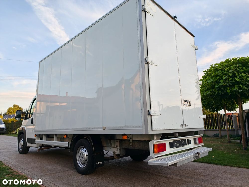 Peugeot Boxer - 14