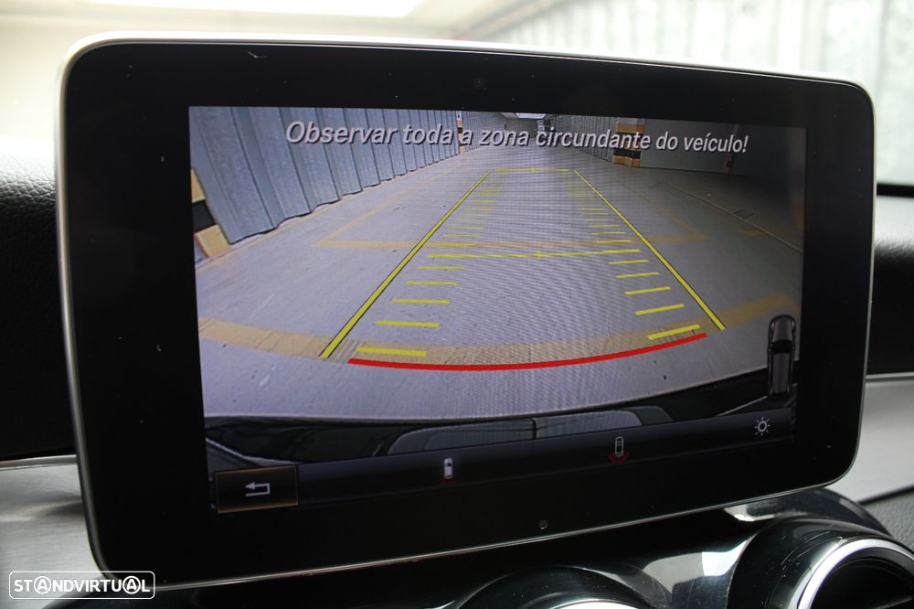 Mercedes-Benz C 180 (BlueTEC) d Station 7G-TRONIC AMG Line - 34