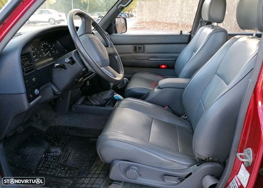 Toyota 4-Runner - 3