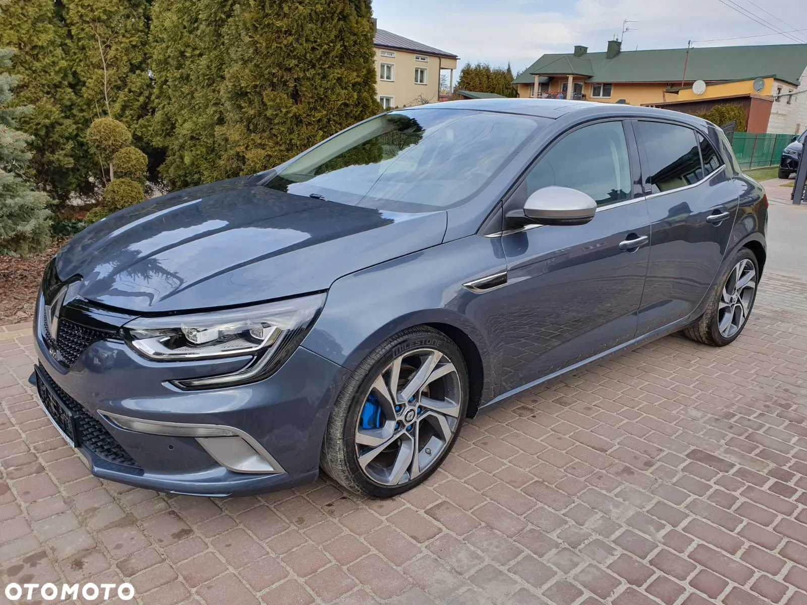 Renault Megane - 2