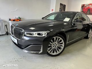 BMW Seria 7 740Li xDrive