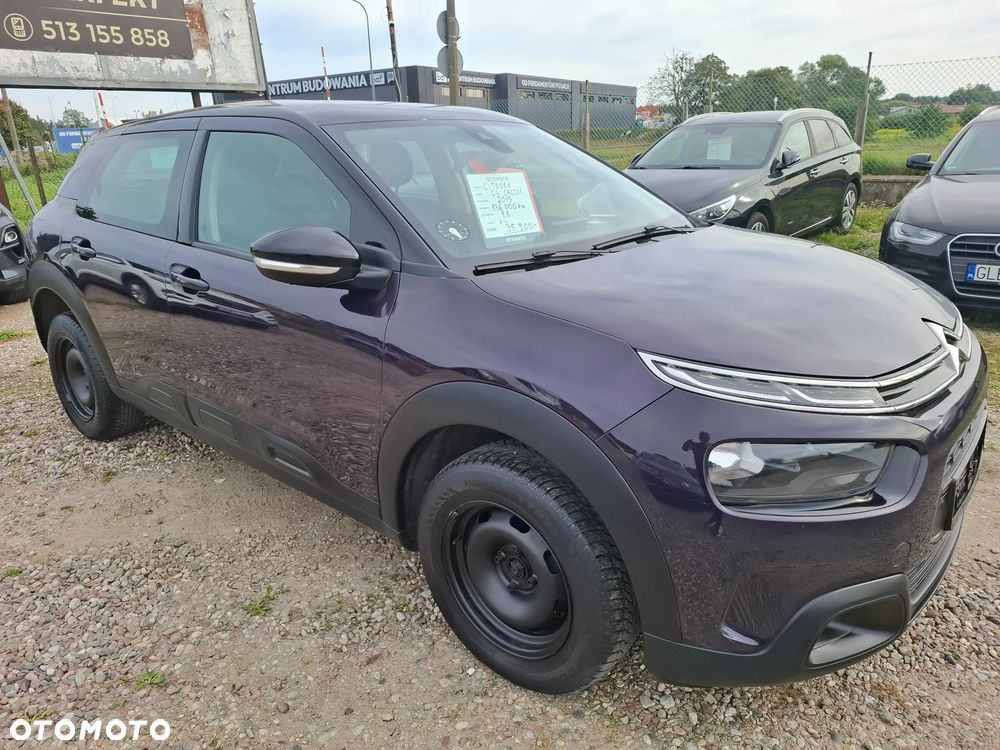 Citroën C4 Cactus - 3