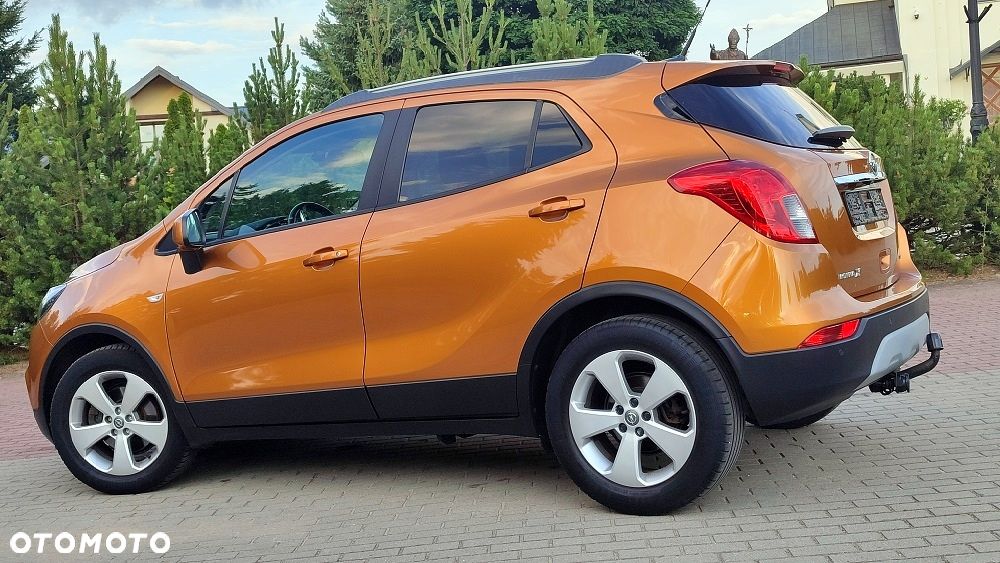 Opel Mokka 1.4 Turbo ecoFLEX Start/Stop Color Edition - 13