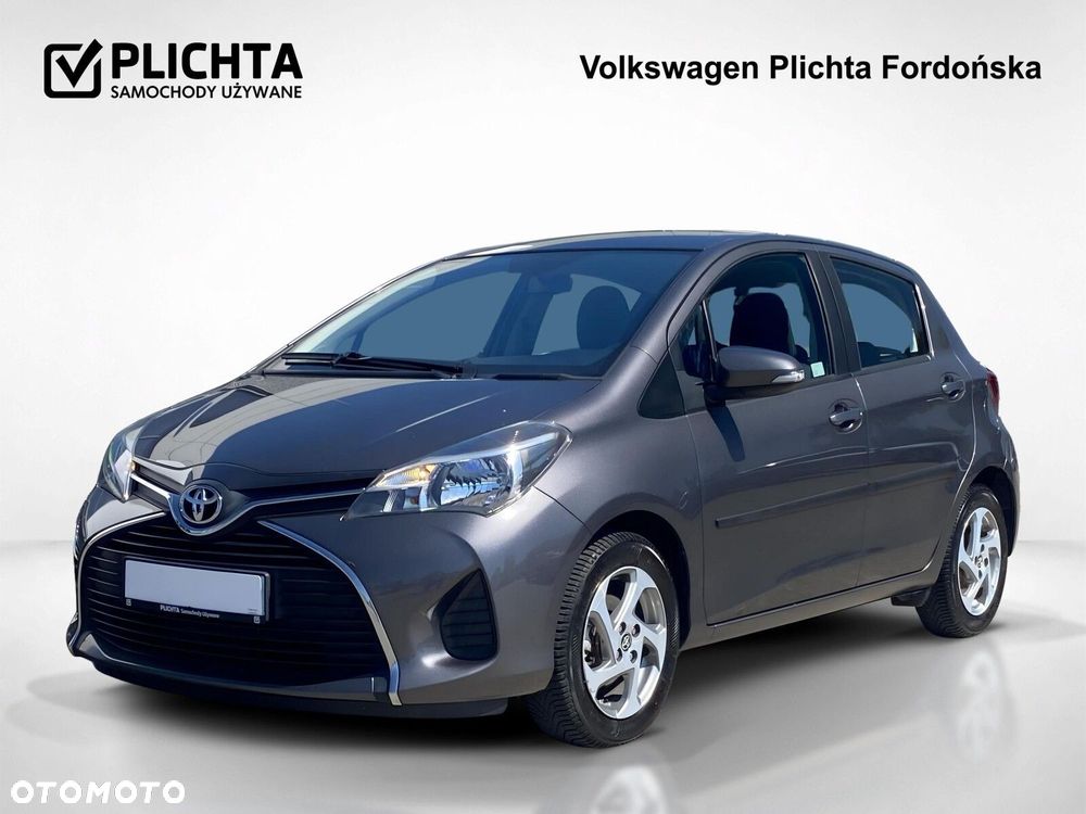 Toyota Yaris 1.33 Active EU6 - 2
