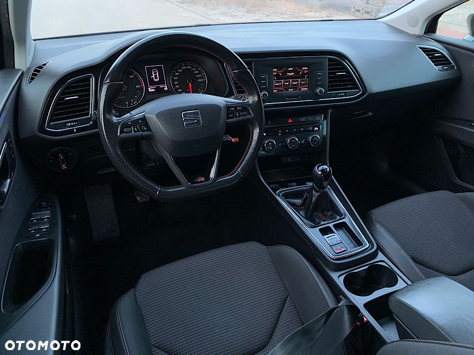 Seat Leon 2.0 TDI DPF FR - 31