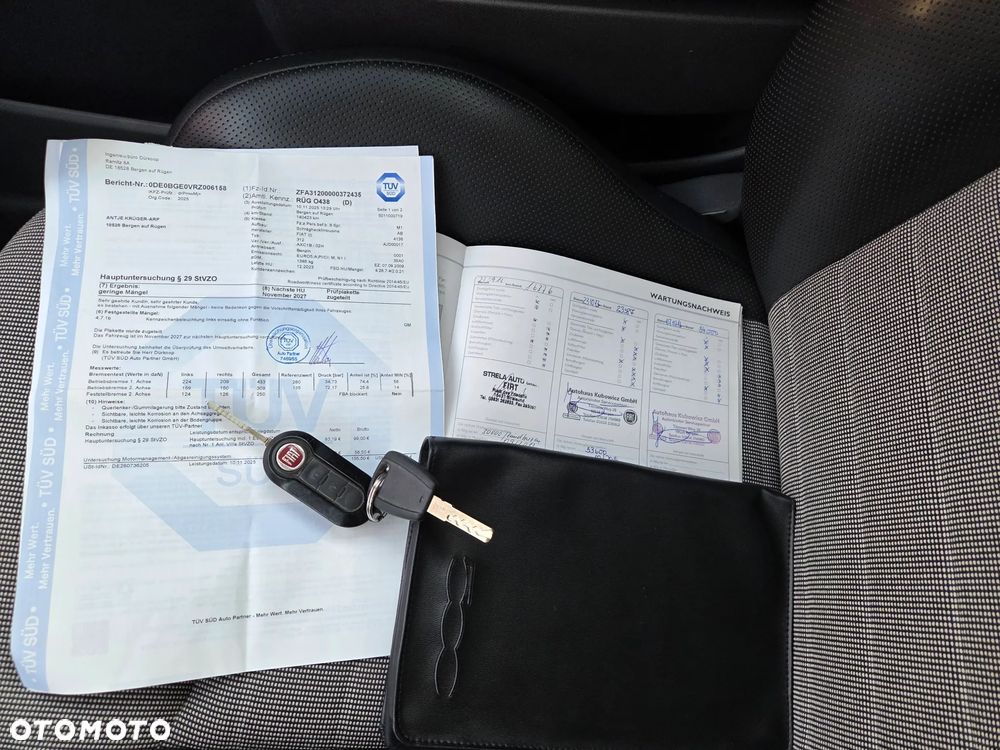 Fiat 500 1.4 16V Lounge - 24