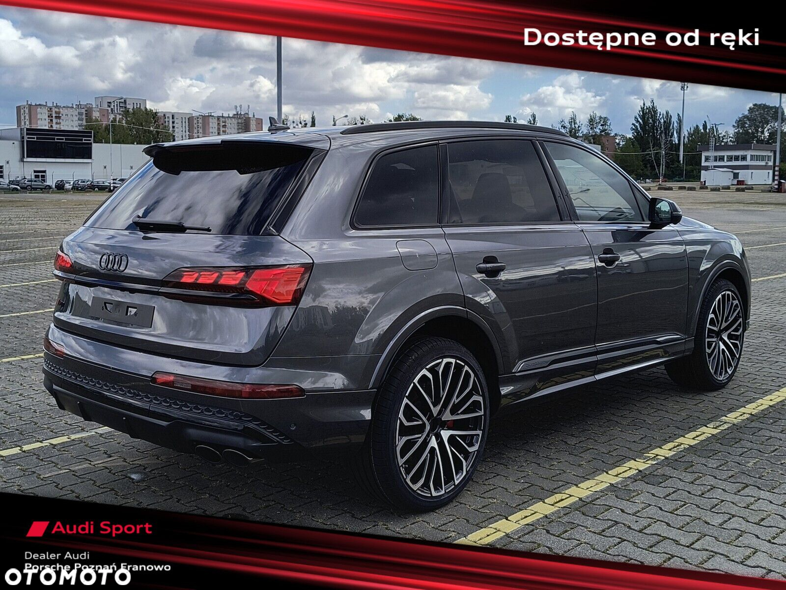 Audi SQ7 TFSI Quattro Tiptronic - 3
