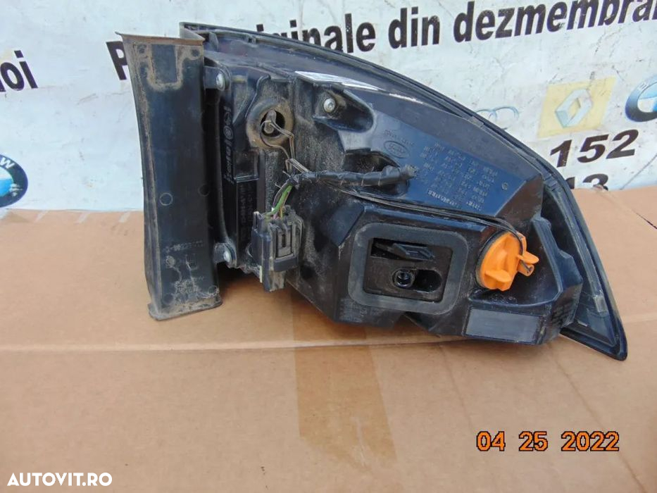 Stop Land rover Discovery Sport lampa dreapta spate tripla dezmembrez - 6