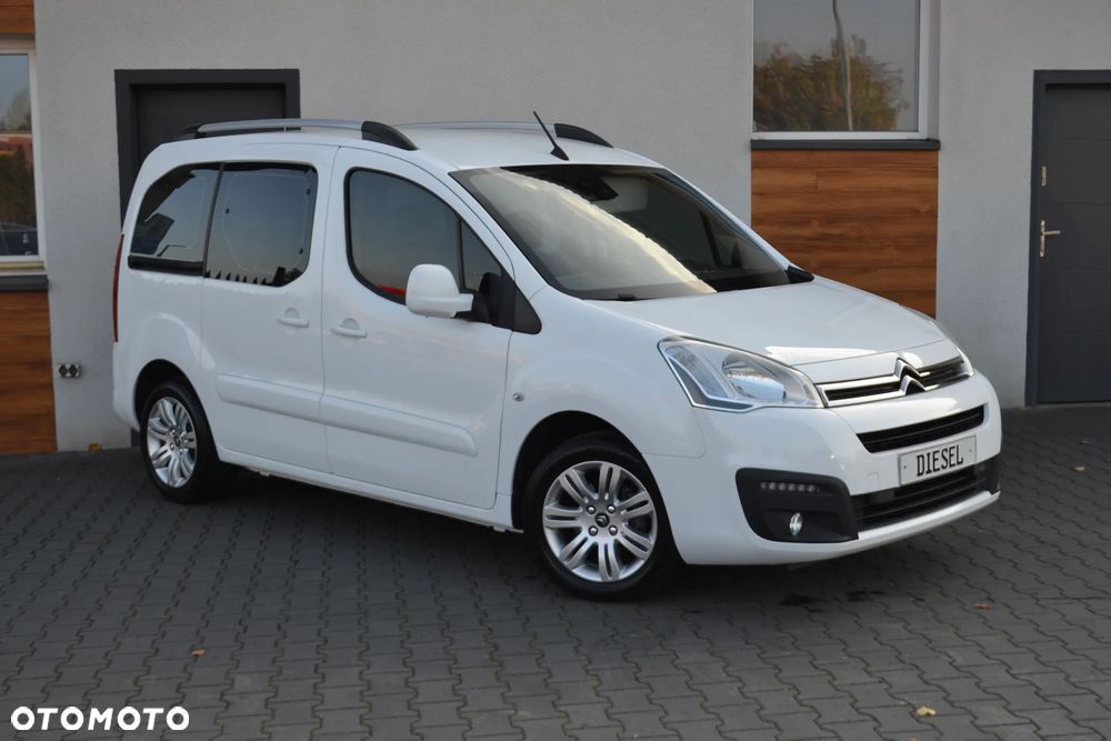 Citroen Berlingo 2015 photo 2