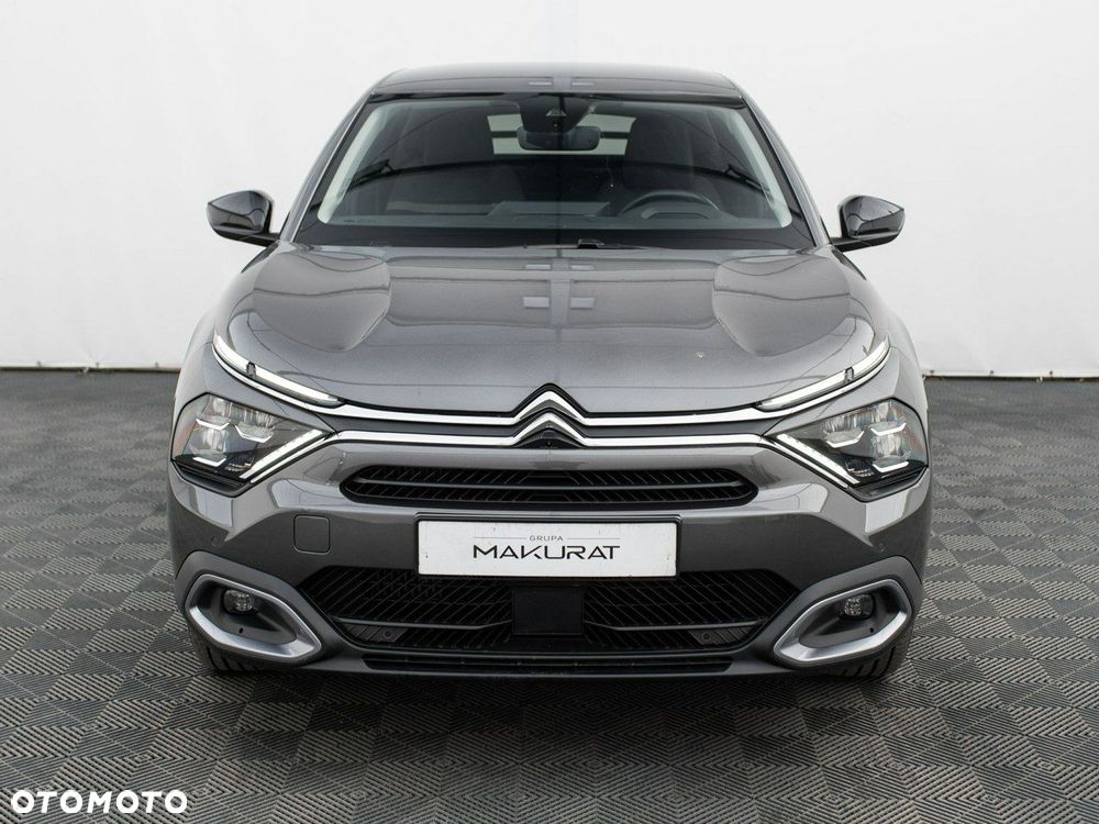 Citroën C4 1.2 PureTech Max S&S EAT8 - 8