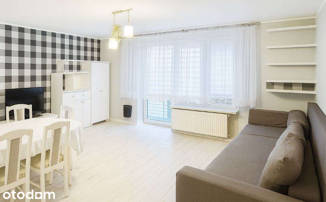 2 pokoje, odzielnna kuchnia, 48,3m2 gotowe do wprowadzenia