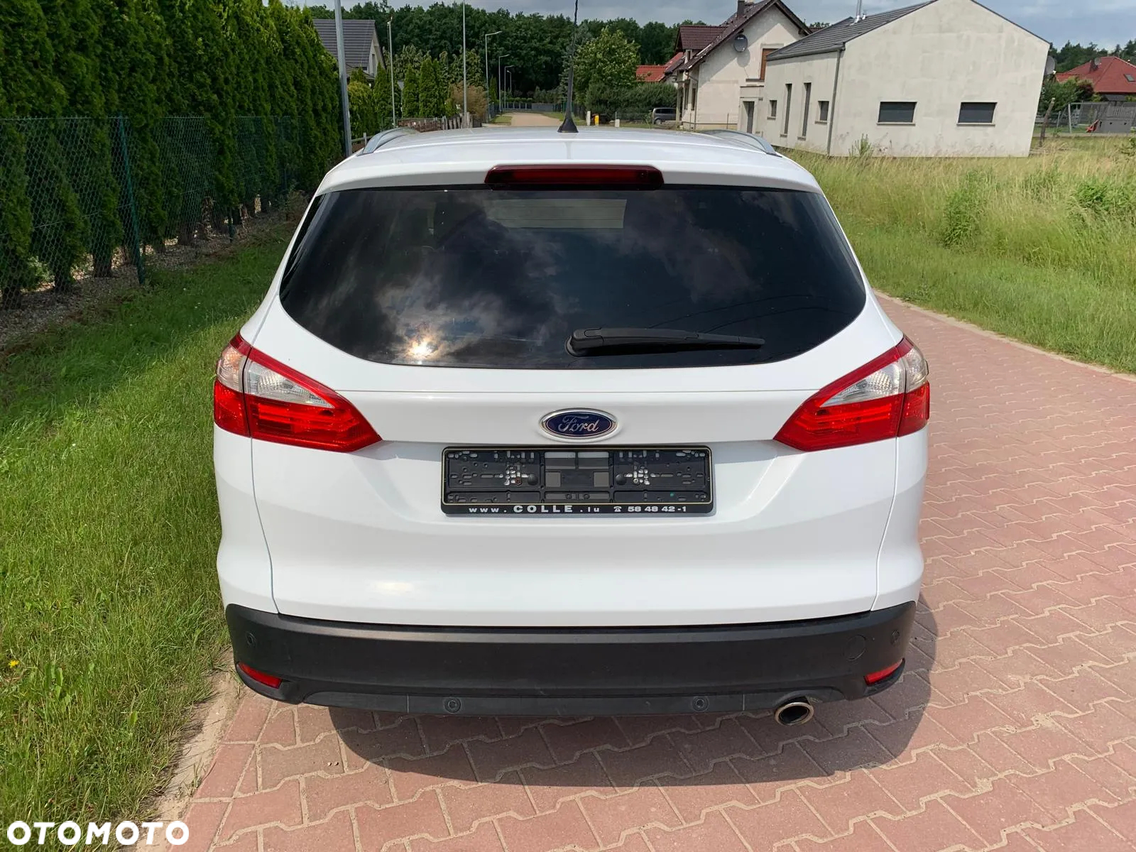 Ford Focus Turnier 2.0 TDCi DPF Titanium - 7