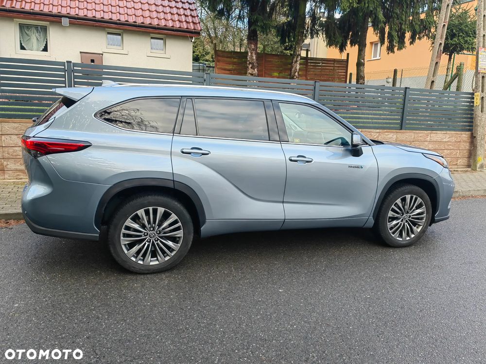 Toyota Highlander 2.5 Hybrid Prestige - 4