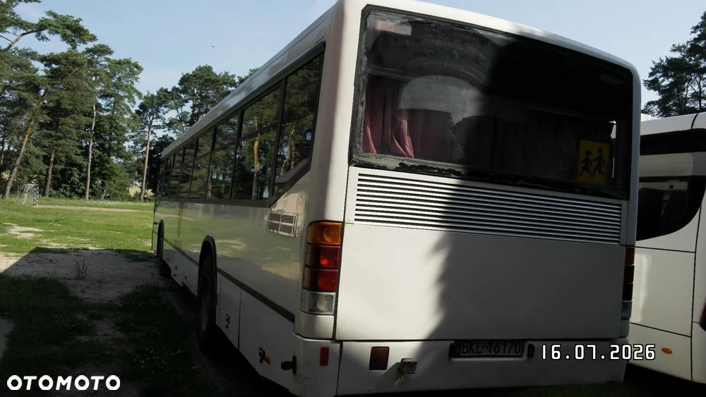 Mercedes-Benz O345 CONECTO 18.0t - 11