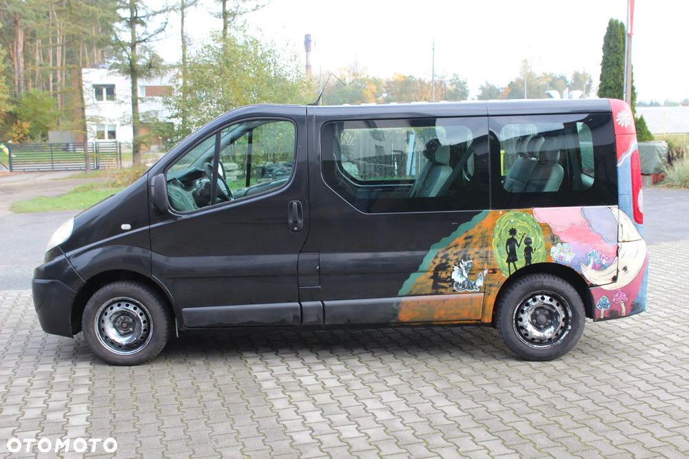 Renault Trafic 2.0 dCi 115 Passenger Expression - 8