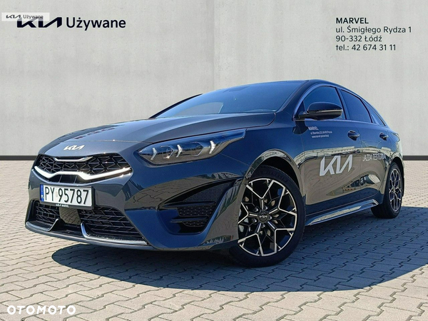 Kia ProCeed 1.5 T-GDI GT Line