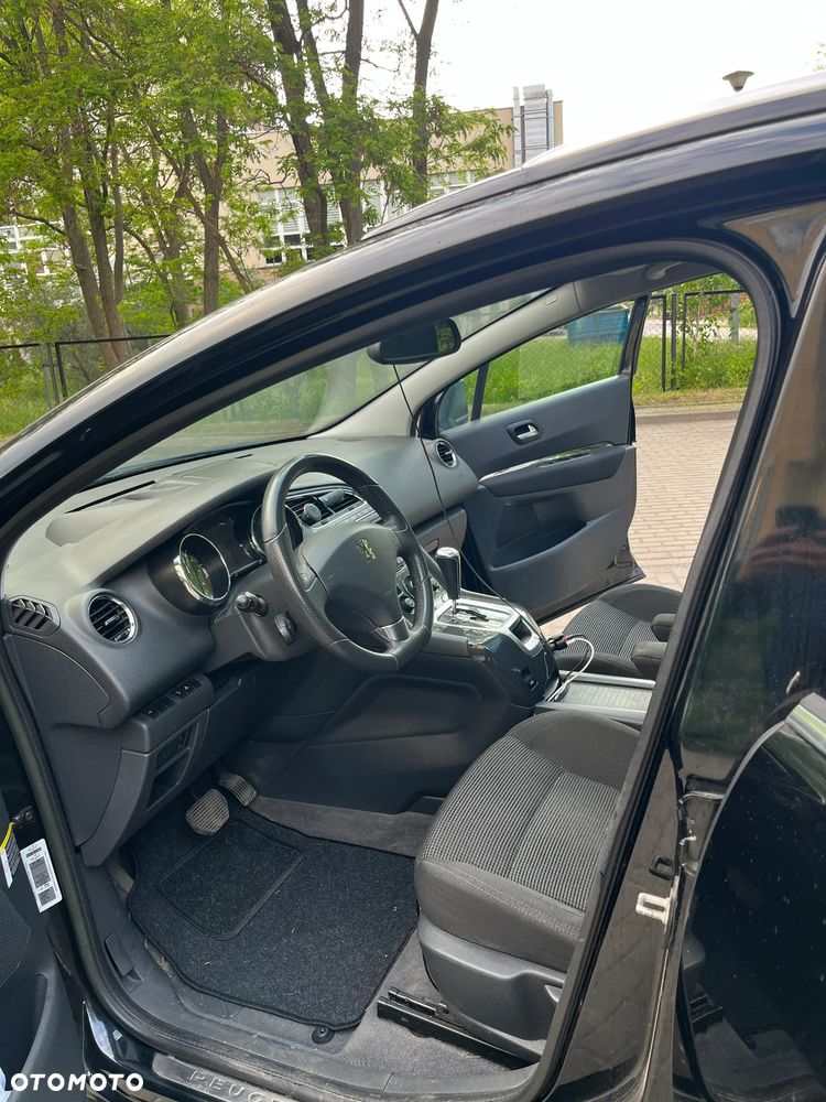 Peugeot 5008 2.0 HDi Family 7os - 5
