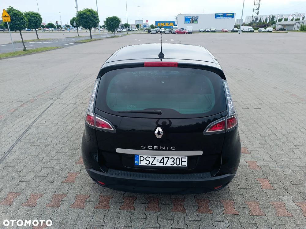 Renault Scenic ENERGY dCi 110 LIMITED - 16