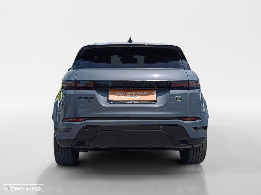 Land Rover Range Rover Evoque 1.5 P300e AWD R-Dynamic Auto - 4
