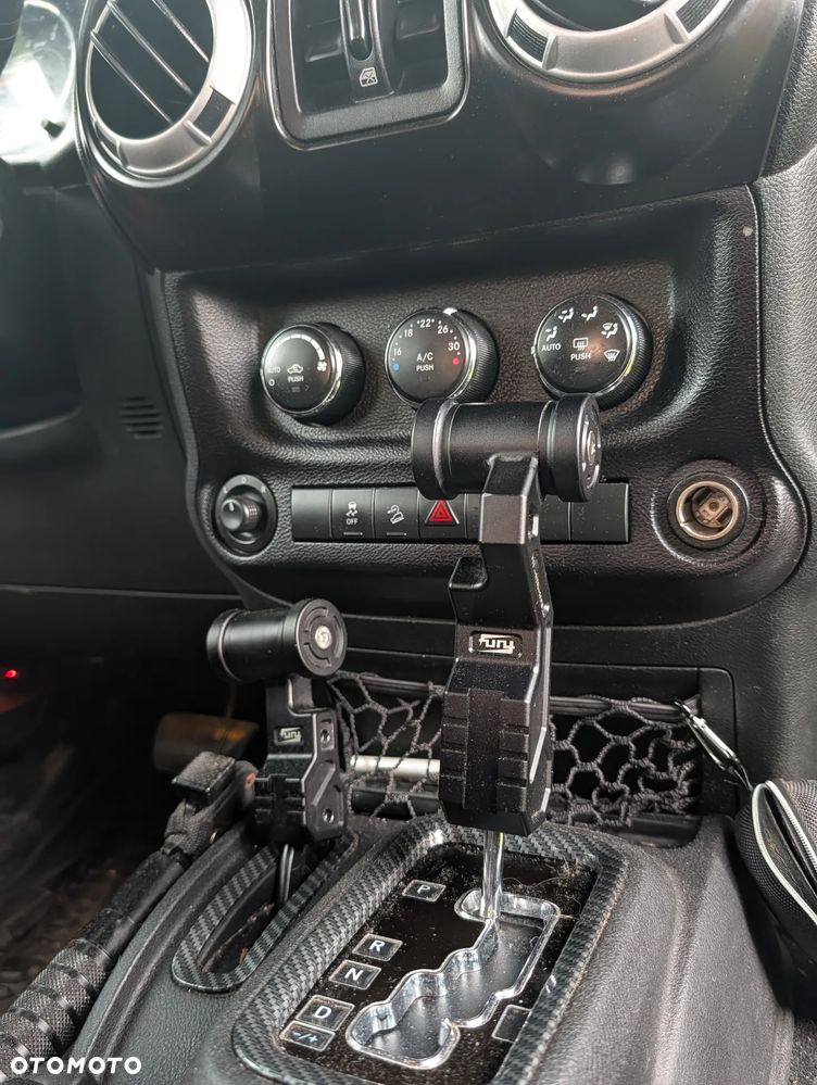Jeep Wrangler 2.8 CRD Unlim Rubicon - 16