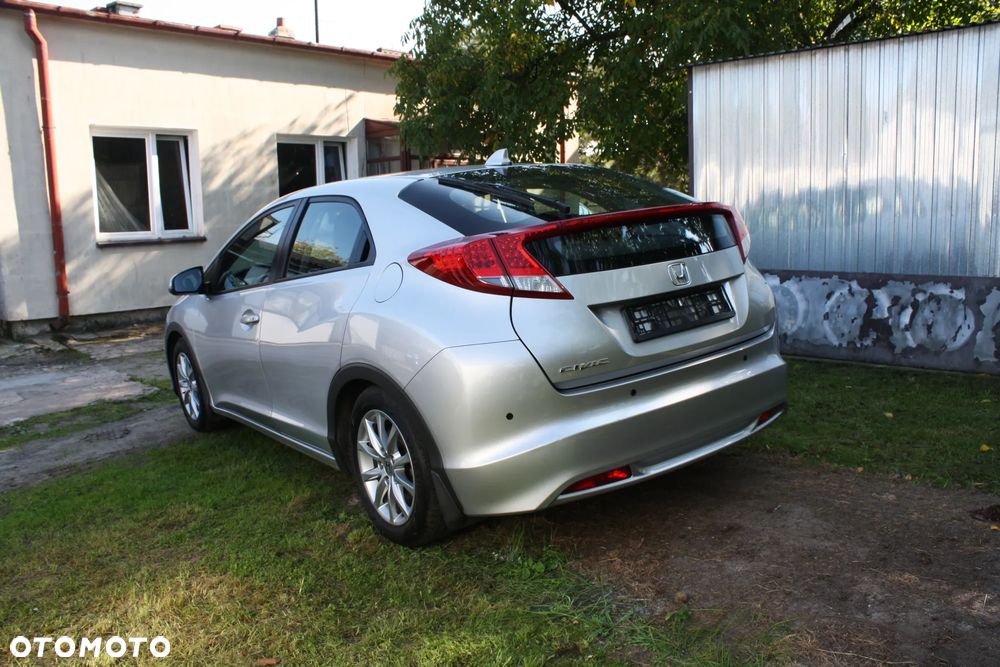 Honda Civic 2012 photo 4