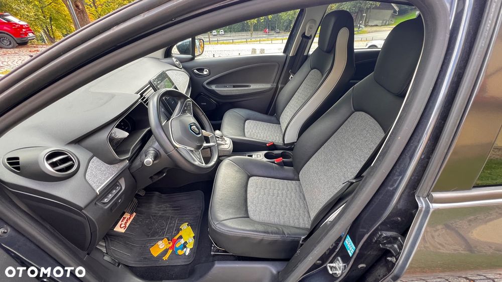 Renault Zoe (mit Batterie) Z.E 50 INTENS - 13