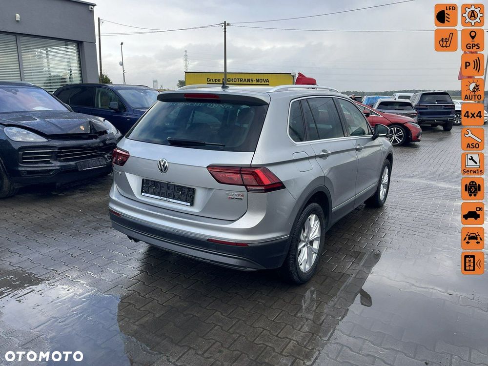 Volkswagen Tiguan 2.0 TDI SCR 4MOTION DSG Comfortline - 1