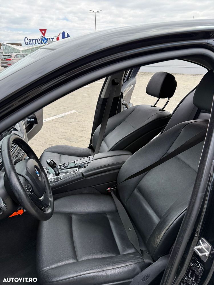 BMW Seria 5 520d - 16