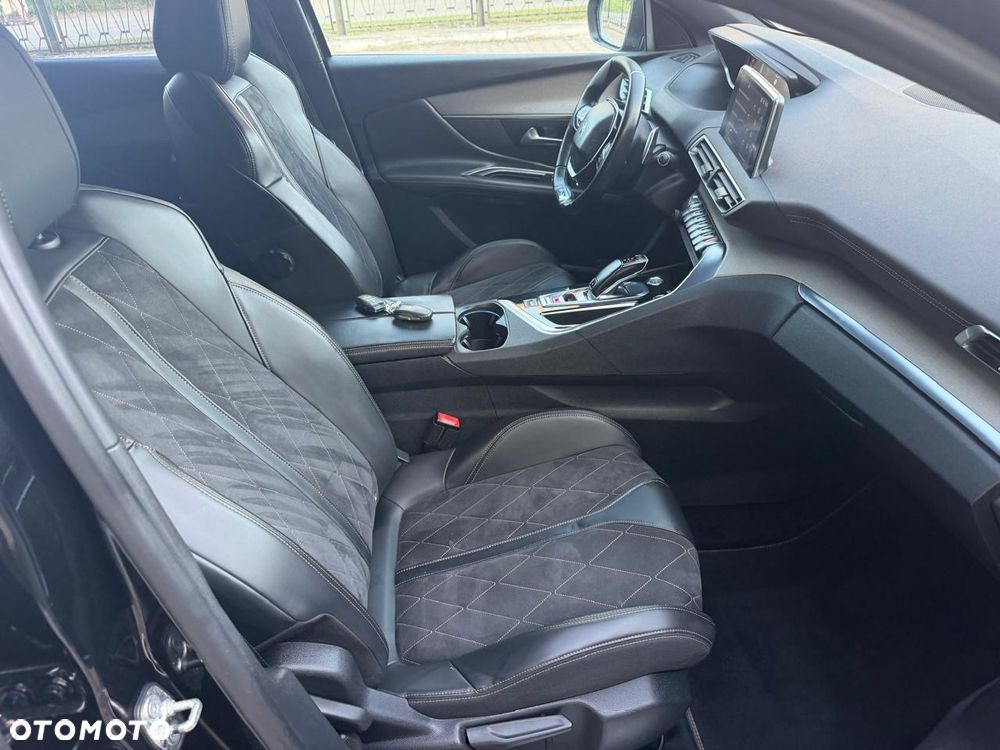 Peugeot 3008 BlueHDi 180 Stop & Start EAT6 GT - 34