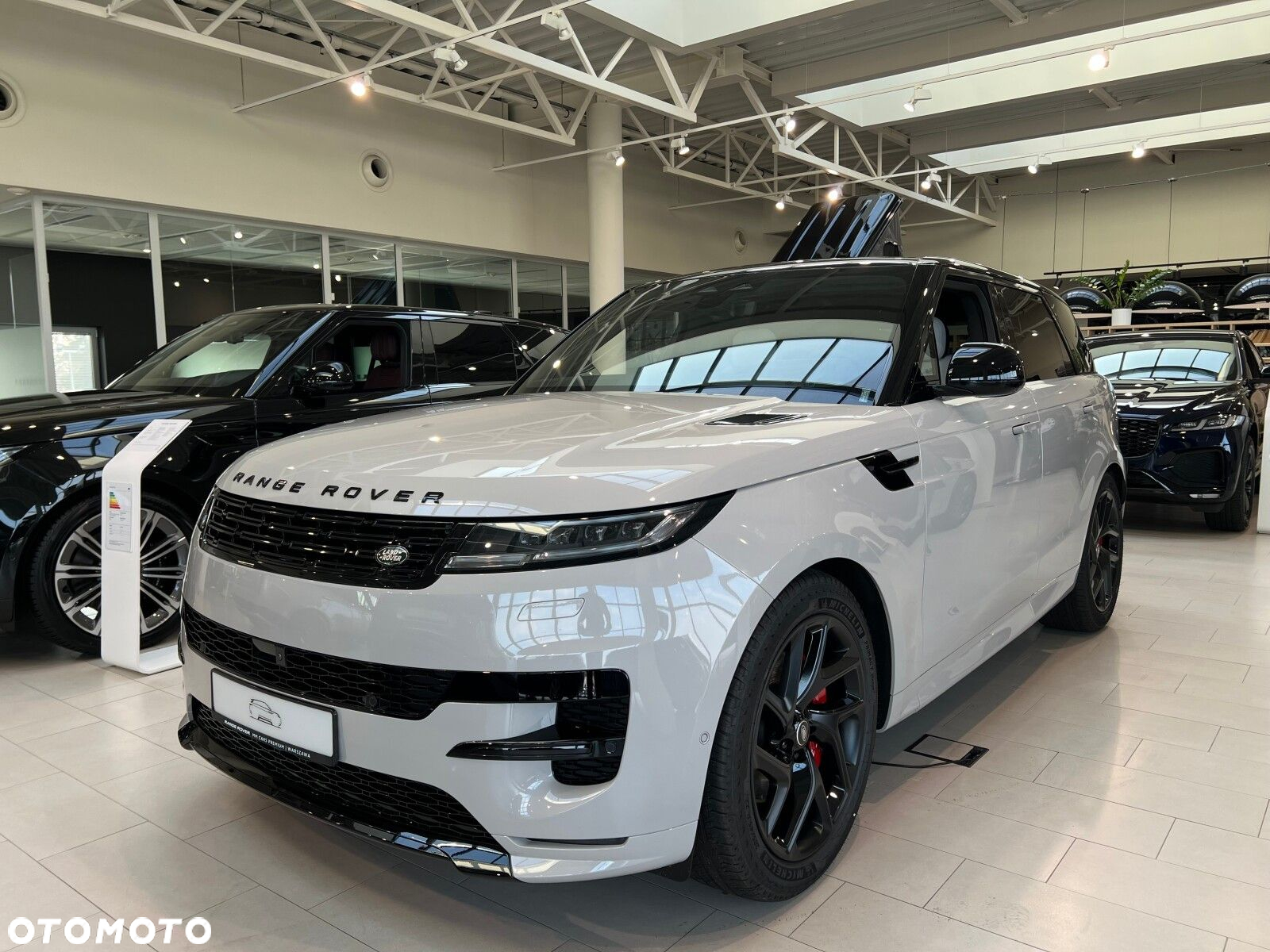 Land Rover Range Rover Sport - 3