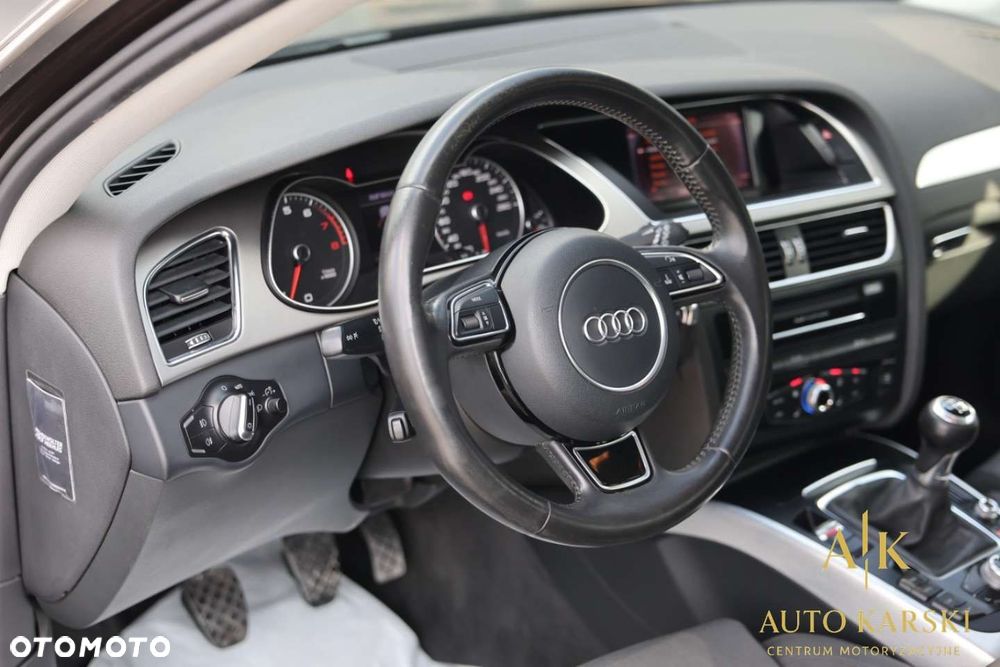 Audi A4 Avant - 7