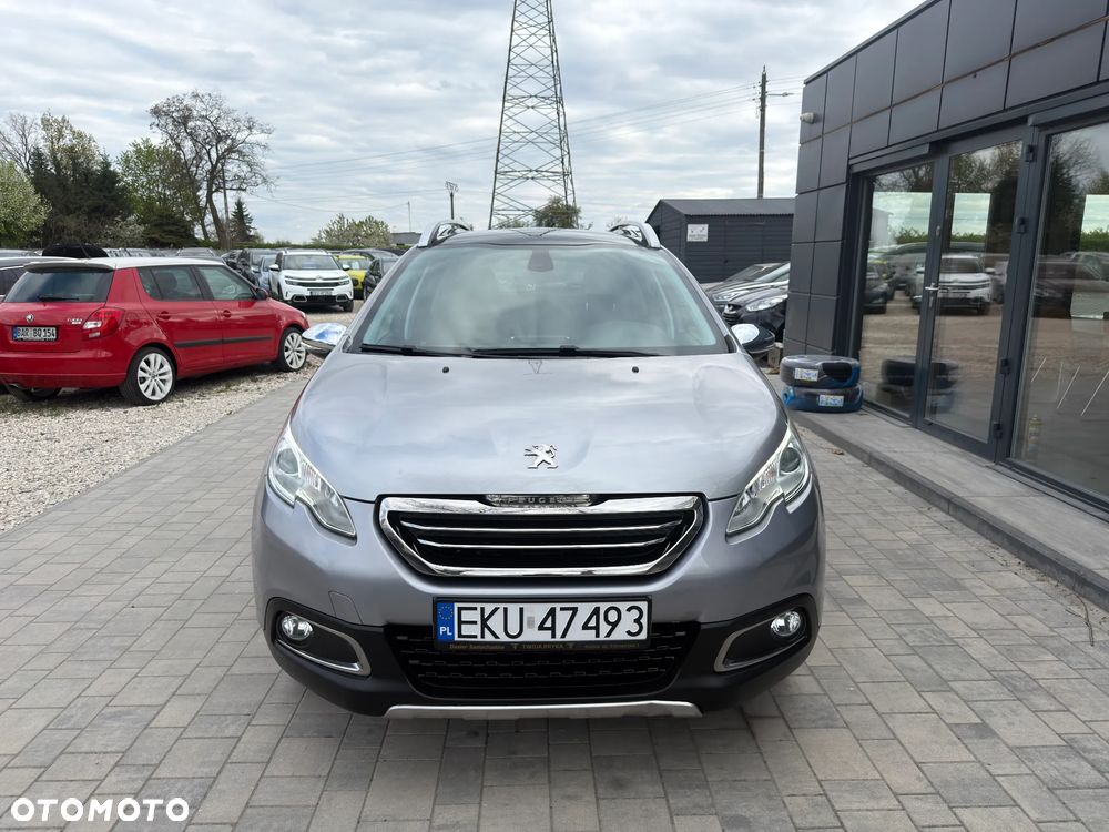 Peugeot 2008 1.2 Pure Tech GPF Allure S&S - 2