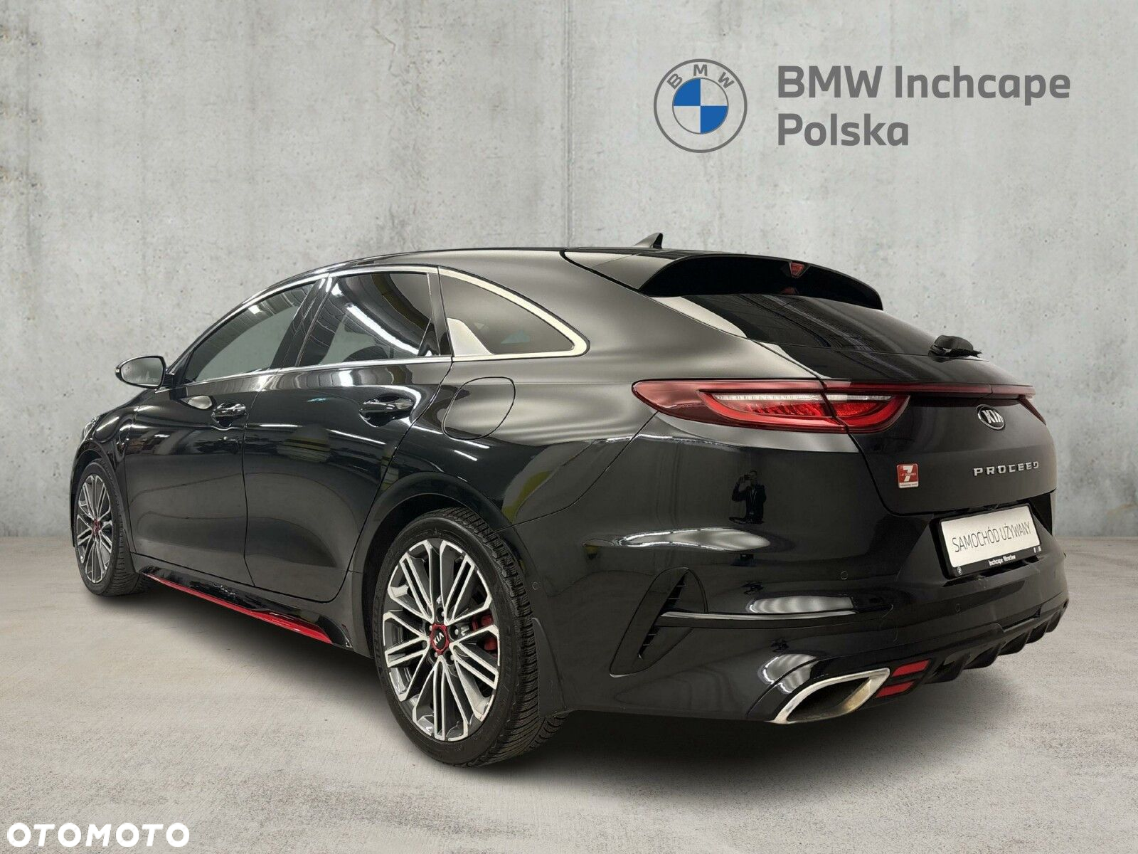 Kia ProCeed 1.6 T-GDI GT DCT - 3