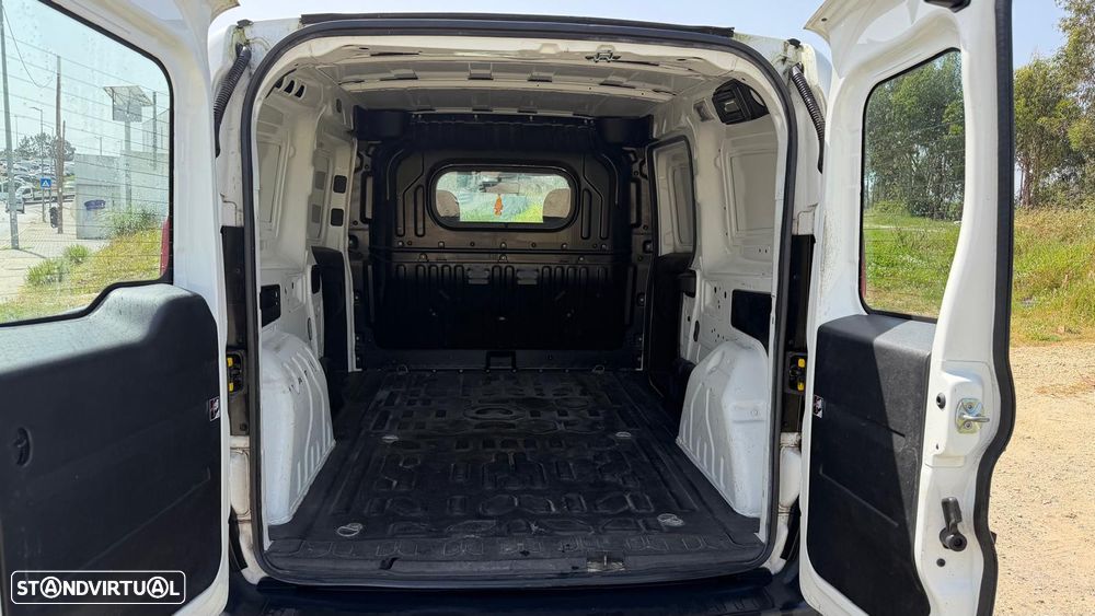 Opel Combo Maxi 1.6 CDti 105cv - 9