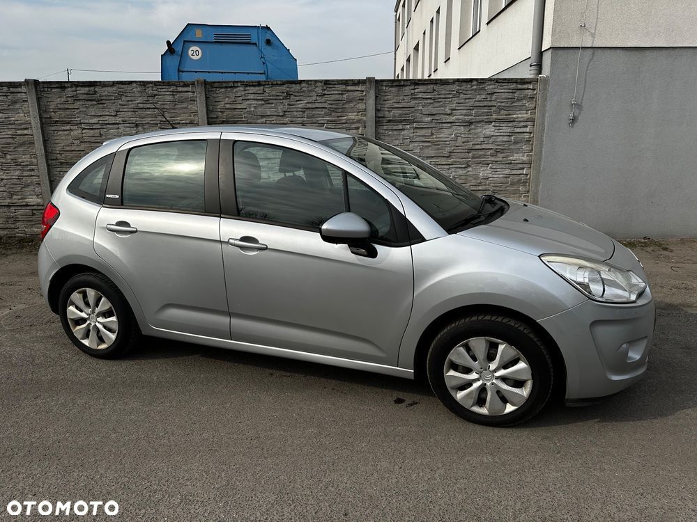 Citroën C3 - 1
