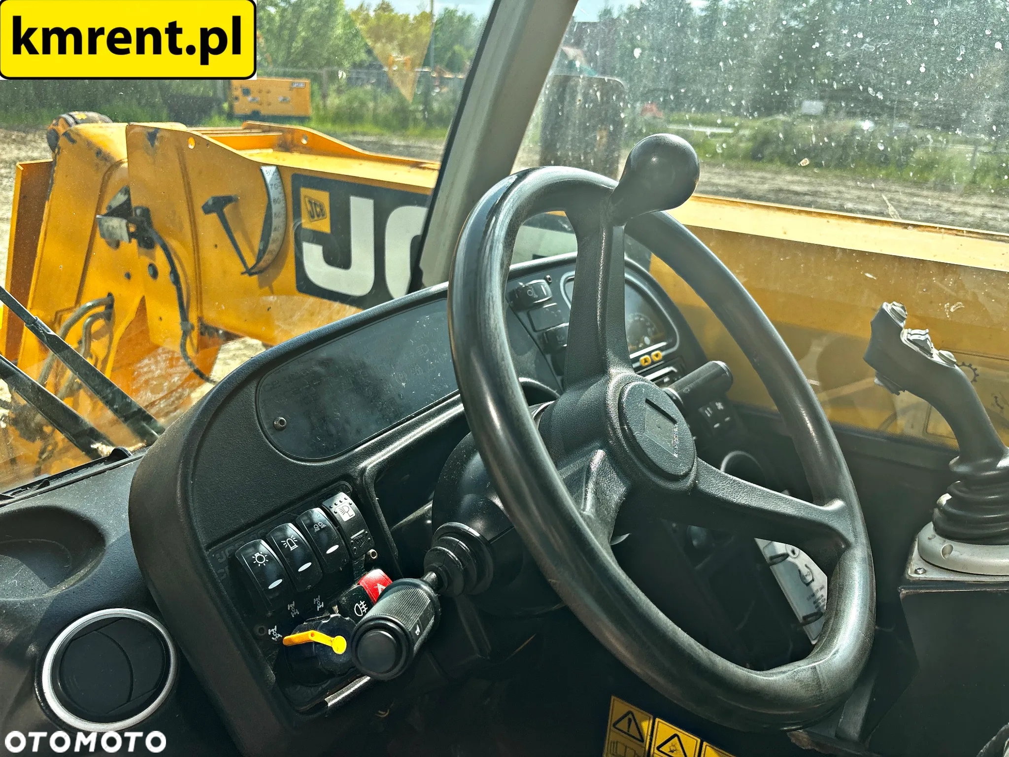 JCB 536-70 AGRI PLUS ŁADOWARKA TELESKOPOWA 2013R. | JCB 536-60  531-70 528-70 MANITOU 741 732 - 21