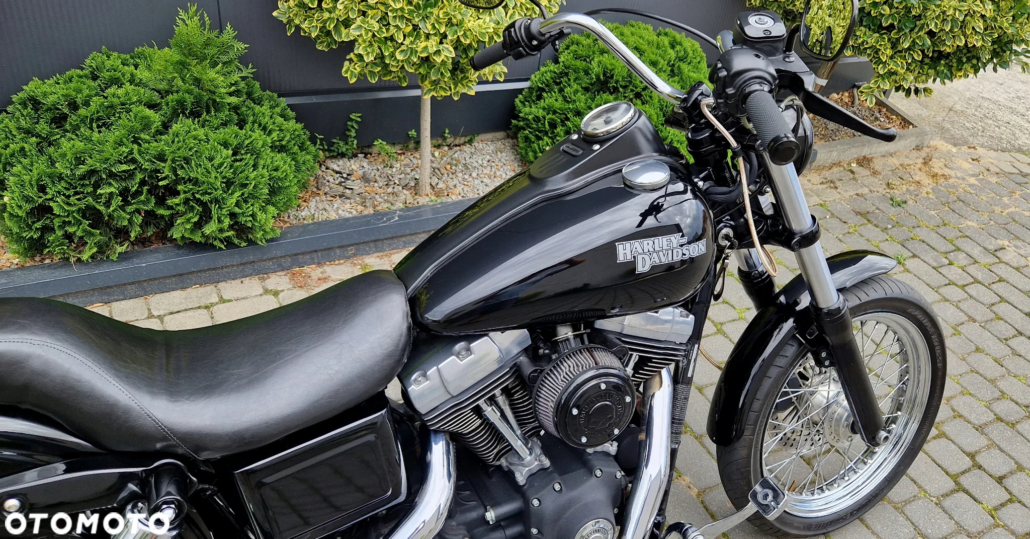 Harley-Davidson Dyna Street Bob - 14