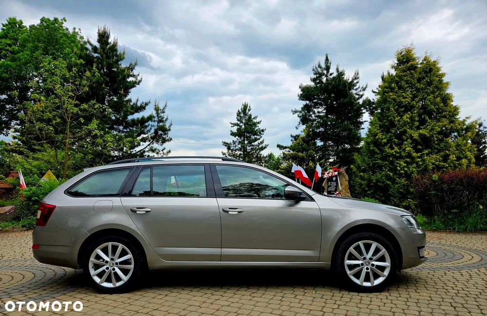 Skoda Octavia 2.0 TDI Style - 5