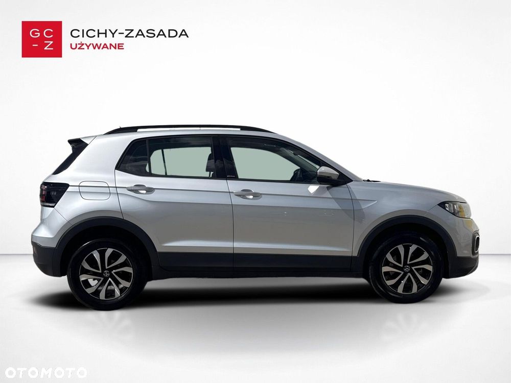 Volkswagen T-Cross 1.0 TSI Active DSG - 6