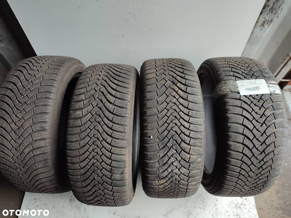 OPONY KOMPLET 17 ZIMOWE  225/45   RUNFLAT - 400.00 PLN - - 1