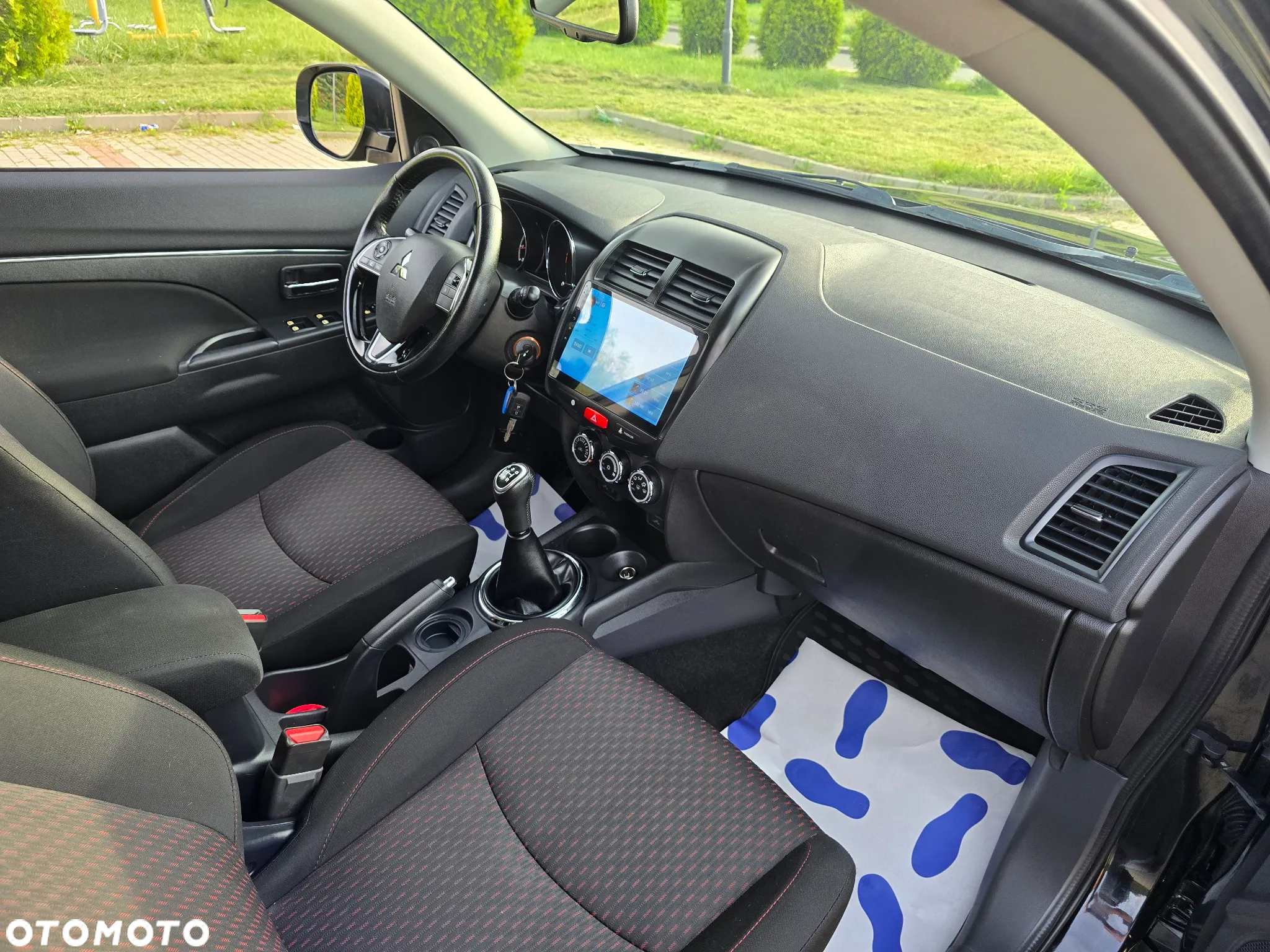 Mitsubishi ASX 1.6 2WD Diamant Edition - 32