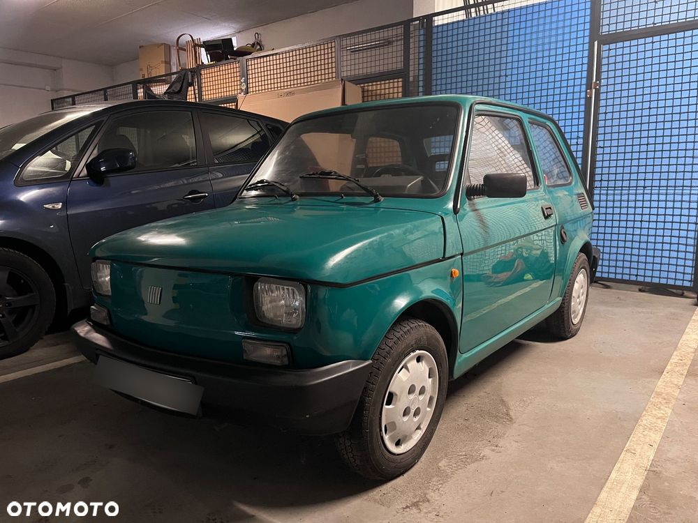 Fiat 126 650 Elegant - 1