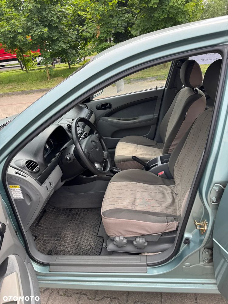 Chevrolet Lacetti 1.4 SE - 10