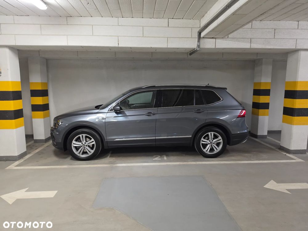Volkswagen Tiguan Allspace 1.5 TSI EVO Comfortline DSG - 11