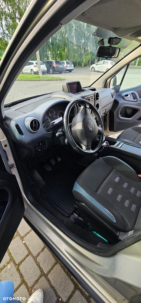 Citroën Berlingo 1.6 HDi Multispace - 11